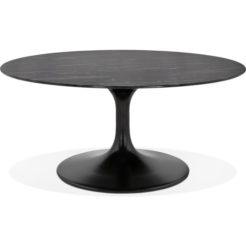 ALTEREGO GOST MINI Woonkamer tafel - Zwart