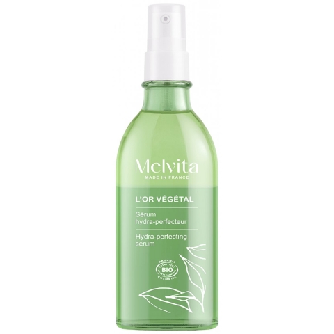 Melvita L'Or Végétal Hydra-Perfecting Serum | 100 ml