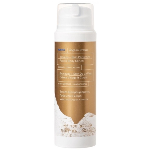 Korres Natural Self Tan | 150 ml