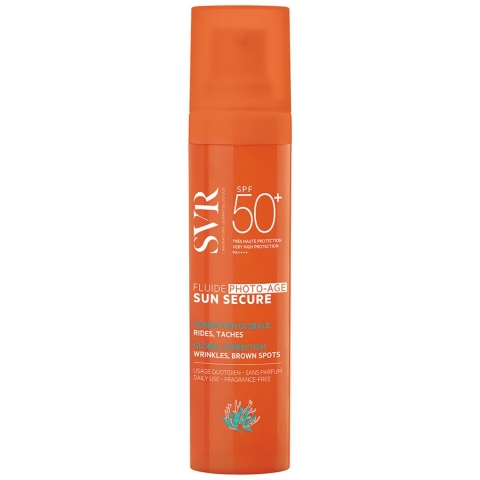 SVR Sun Secure Photo-Age Fluid SPF50+ | 40 ml