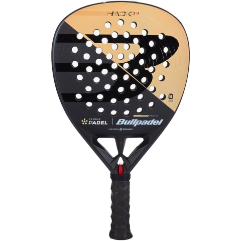 Bullpadel Hack 04 Premier Padel Racket