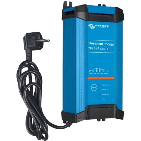 Victron Energy Blue Smart 24/8 Loodaccu-lader 24 V Laadstroom (max.) 8 A