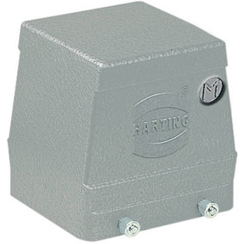 Afdekkap Han® 32B-gs-R-M32 19300320527 Harting 1 stuk(s)