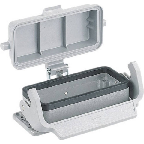 Opbouwbehuizing Han® 16B-agg-LB-K 09300160306 Harting 1 stuk(s)