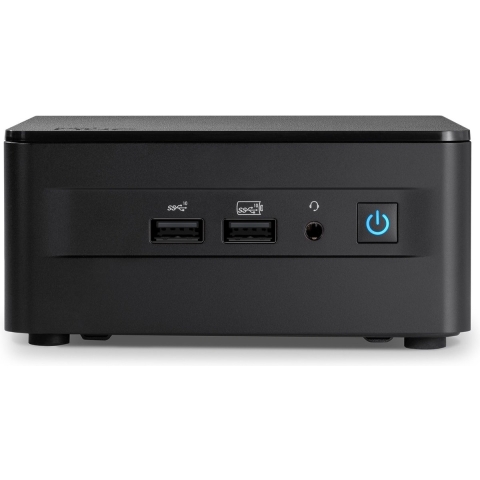 Asus Barebone NUC 13 Pro Tall Kit RNUC13ANHI300000I 2.5 cm (1 inch) Intel® Core™ i3 i3-1315U Intel UHD Graphics 90AR00C1-M00010