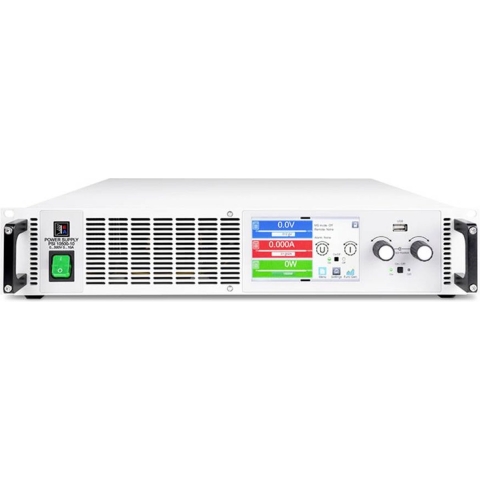 EA Elektro Automatik EA-PSI 10080-60 2U Labvoeding, regelbaar 0 - 80 V/DC 0 - 60 A 1500 W USB, Ethernet, Analoog, USB-host