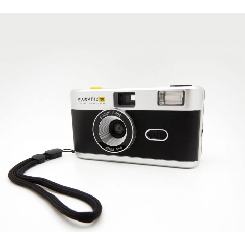Easypix easypix 35 Fotocamera 1 stuk(s) Met ingebouwde flitser