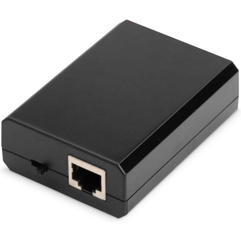 Digitus DN-95205 PoE-splitter 10 / 100 / 1000 MBit/s IEEE 802.3at (25.5 W), IEEE 802.3af (12.95 W)