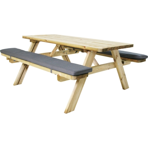 Tuinkussen Picknickbank - S s