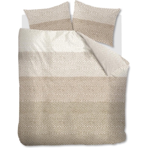 Ariadne at Home Neutrals dekbedovertrek - 200x200|220 - Naturel