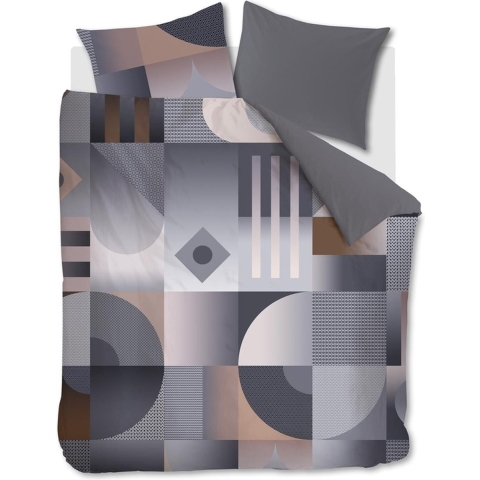 Beddinghouse Dutch Design Robbinson dekbedovertrek
