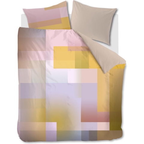 Beddinghouse Dutch Design Mirage dekbedovertrek - 260x200|220 - Multi