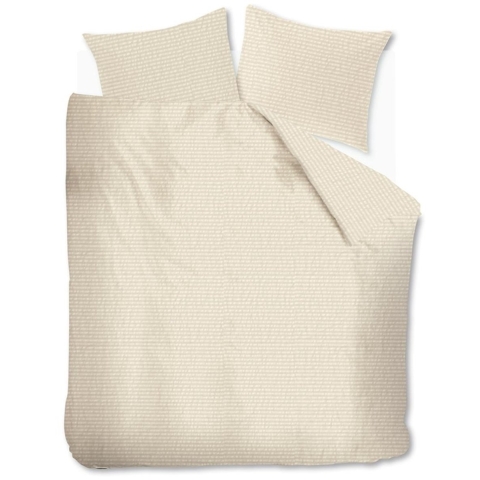 Beddinghouse Summer dekbedovertrek - 200x200|220 - Zand