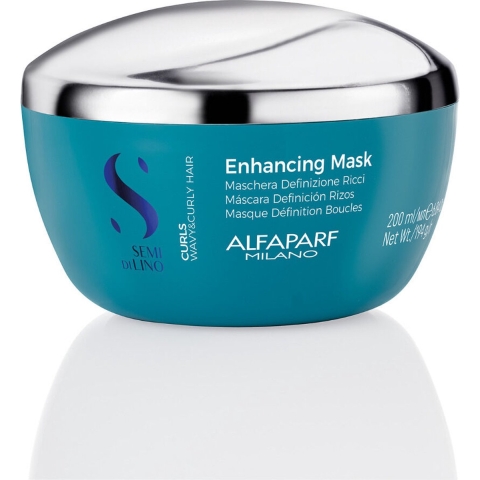 Alfaparf Milano Semi Di Lino Curls Enhancing Mask 200ml