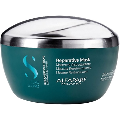 Alfaparf Milano Semi Di Lino Reconstruction Reparative Mask 200ml
