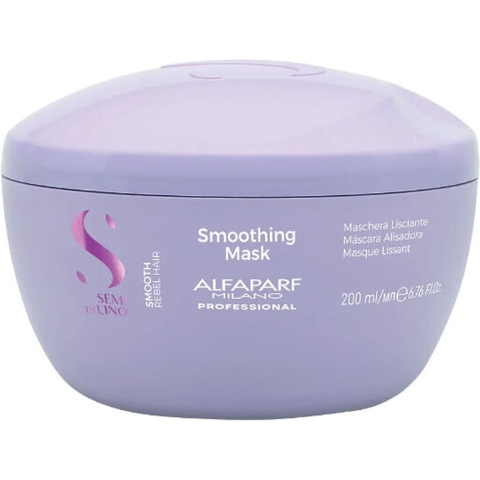 Alfaparf Milano Semi Di Lino Smoothing Mask 200ml