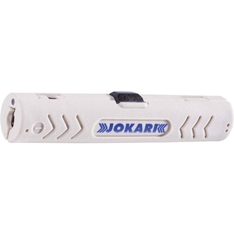 Jokari Draadstripgereedschap | totale lengte 100 mm | werkbereik d. 4,5-10,0 mm | 1 stuk - 30500 30500