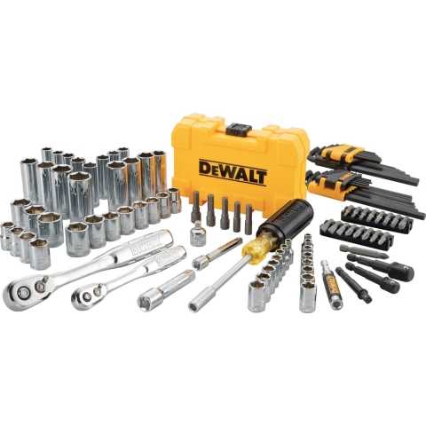 DeWalt DWMT73801-1 | GEREEDSCHAPSSET | IN DRIVE MECHANICS TOOLS | 108 Delig - DWMT73801-1