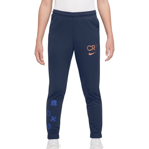 SALE! Nike CR7 DV3119 Junior Trainingsbroek - Blauw - 164