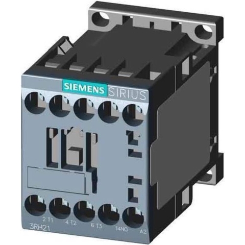 Siemens 3RT2026-1BB44 Contactor 3x NO 690 V/AC 1 stuk(s)