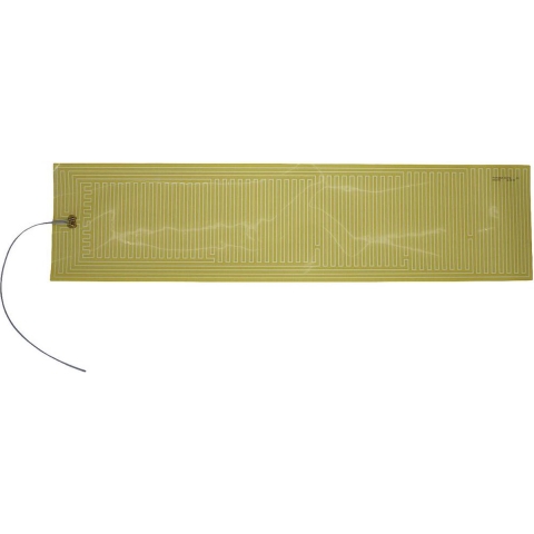 Thermo TECH Polyester Verwarmingsfolie 24 V 37 W (l x b) 1000 mm x 245 mm