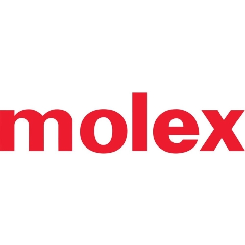 Molex 1200685107 Sensor/actuator verdeler en adapter Aantal polen (sensoren): 5 Adapter, Y-vorm 1 stuk(s)