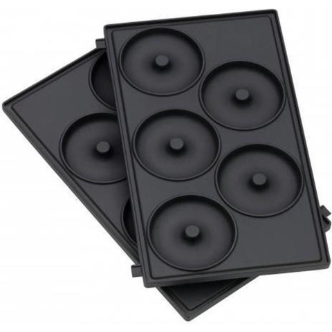 WMF 0415920011 0415920011 Donut platen Zwart