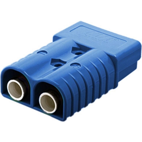 Hoogstroom-batterijstekker 350 A 1130-0221-04 Encitech Blauw encitech Inhoud: 1 stuk(s)