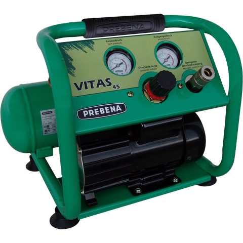 Prebena Pneumatische compressor Vitas 45 4 l 10 bar