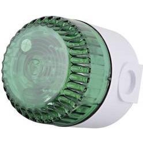 ComPro Signaallamp Solex 3Cd SO/G/DW/03C Groen Flitslicht 12 V/DC, 24 V/DC, 48 V/DC