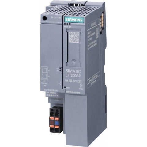 Siemens 6ES7155-6AA01-0BN0 PLC-uitbreidingsmodule