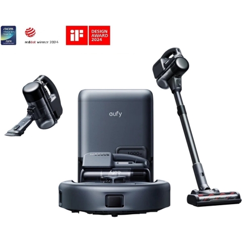 Eufy E20 3-in-1 Robotstofzuiger