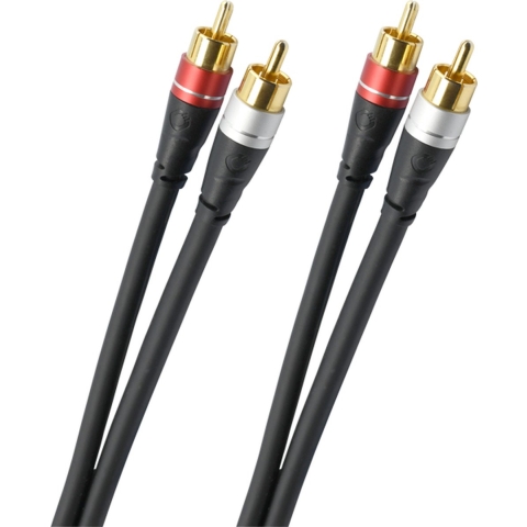 Oehlbach SL RCA kabel 1m
