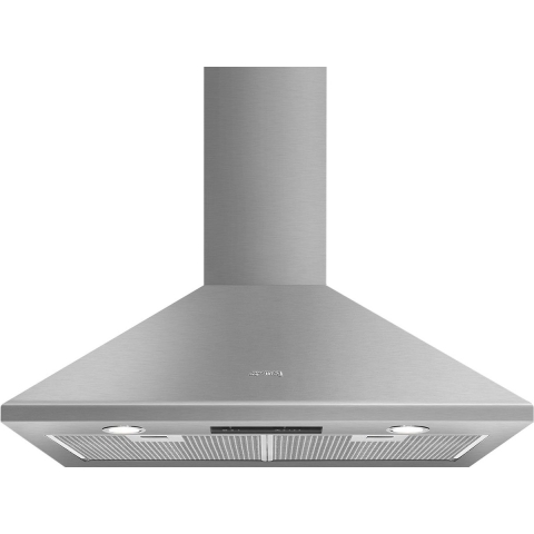 SMEG KSED75XE Universeel Esthetisch Wandkap - Afzuigkap - 70 cm