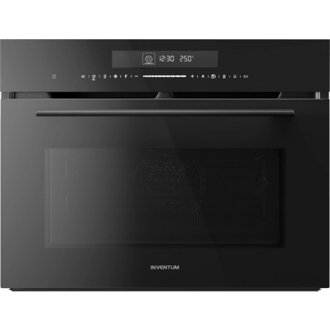 Inventum IMC4535GT Inbouw Oven met Magnetron - Zwart