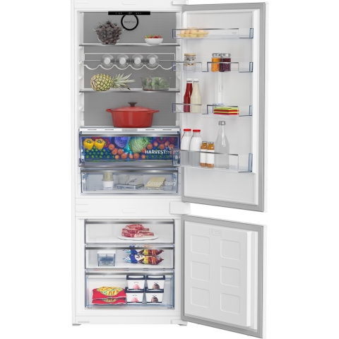 Beko BCNE400E50SHN Inbouw Koel-vriescombinatie