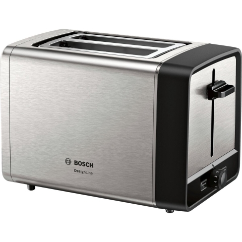 BOSCH TAT5P420 DesignLine Broodrooster - RVS