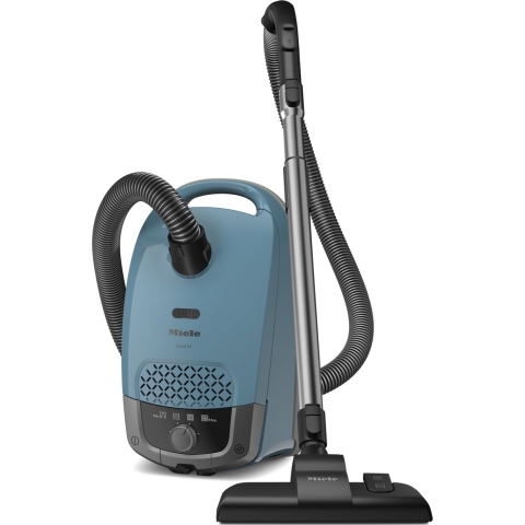 Miele Guard S1 Flex Stofzuiger met Zak - Nordicblauw