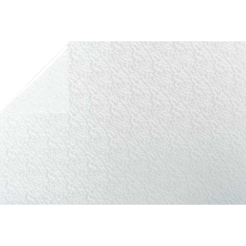 3x rollen raamfolie vorst semi transparant 45 cm x 2 meter zelfklevend -
