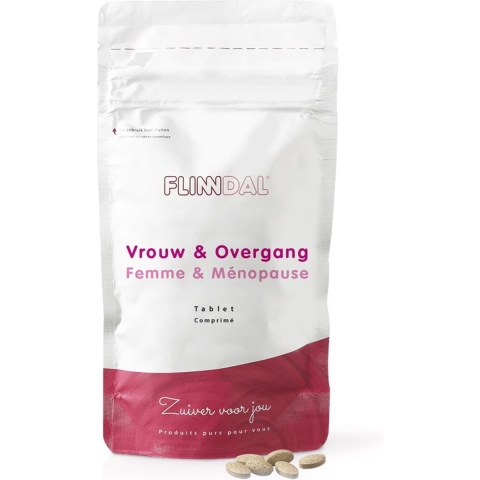 Overgang Formule 10 in 1 90 capsules - 90 Tabletten - Flinndal