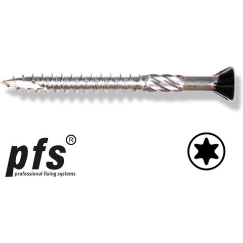 pgb-Europe PFS+ | Potdekselschr. VZK-T zwart Ø 5,0x50 C2 (200 stuks) PFWHTGC73005000502