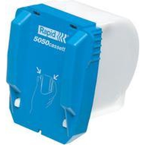 Rapid Cassette Nieten | 5080E | 3x5.000 Stuks - 20993701