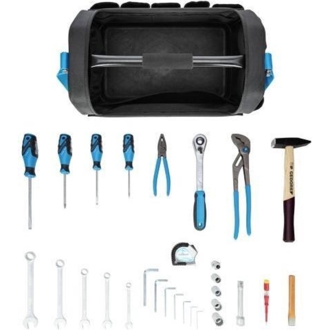 Gedore Gereedschapset | In tas | 29-delig - 3100448