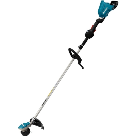 Makita DUR368LPT2 | Accu Bosmaaier | D-greep | Set | 2 x 18 V | 5.0Ah | Li-ion - DUR368LPT2