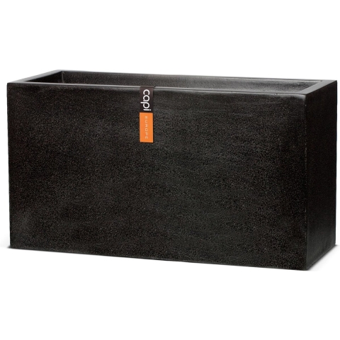 Capi Lux Midden envelope II zwart 100x40x55cm