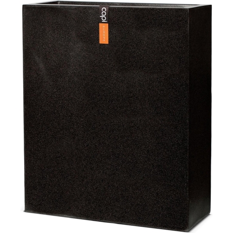 Capi Lux Vaas envelope II zwart