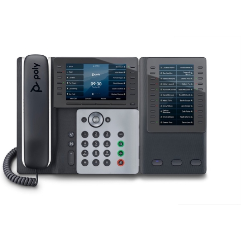 Polycom Edge E expansion module