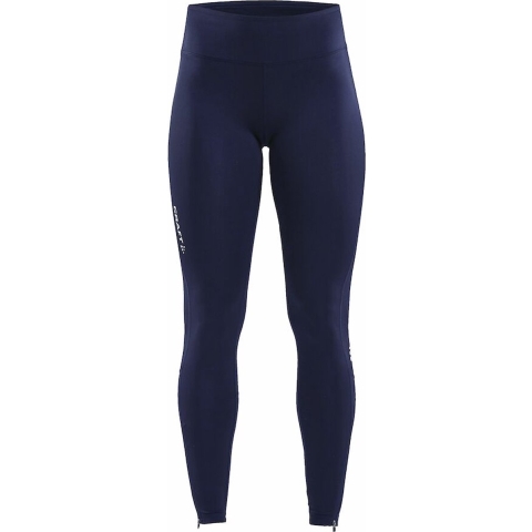 Craft 1907594 Rush Zip Tights W - Navy - XXL