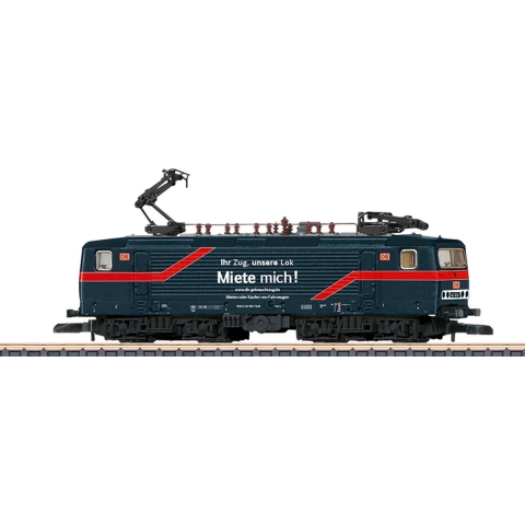 Märklin 88430 Z elektrische locomotief BR 143 van de DB AG