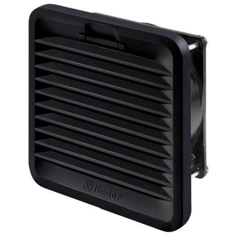 Finder 7F.20.8.230.1020.0 Filterventilatie 17 W (b x h x d) 120 x 120 x 63.4 mm 1 stuk(s)